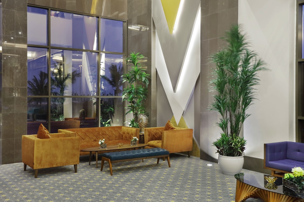 فندق ورويك جدة(Warwick Hotel Jeddah) 6/63
