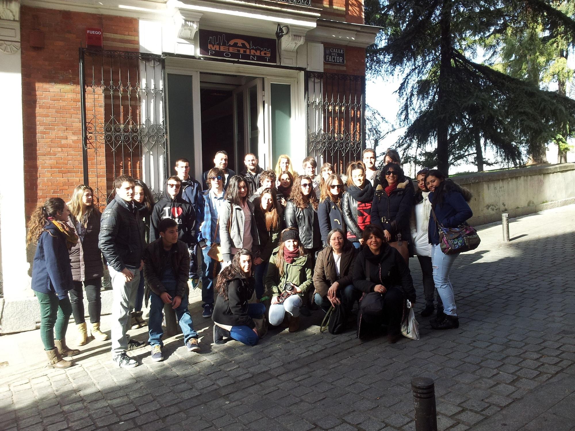 Hostels Meetingpoint 43/55