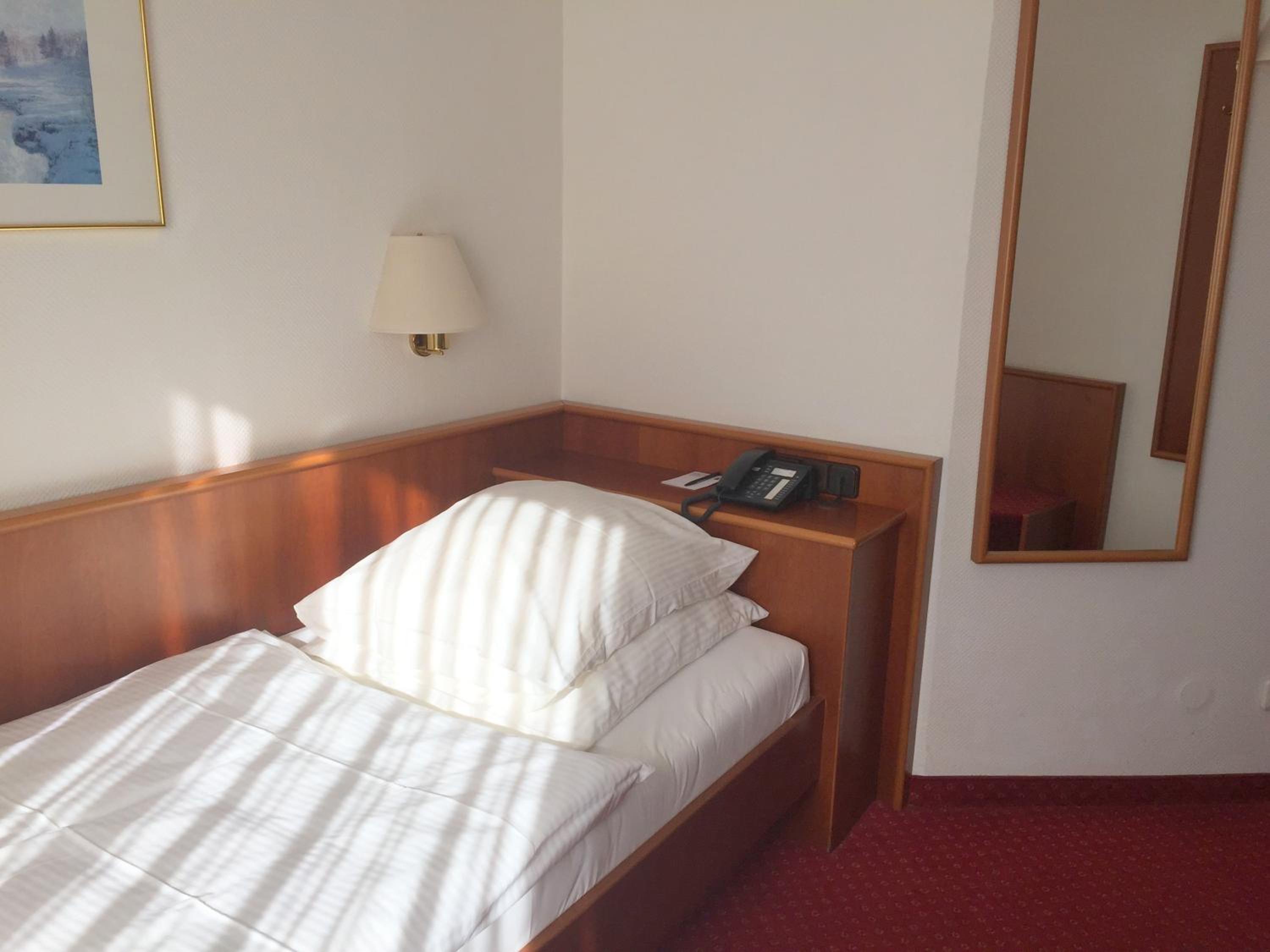 Hotel Bismarck 8/50