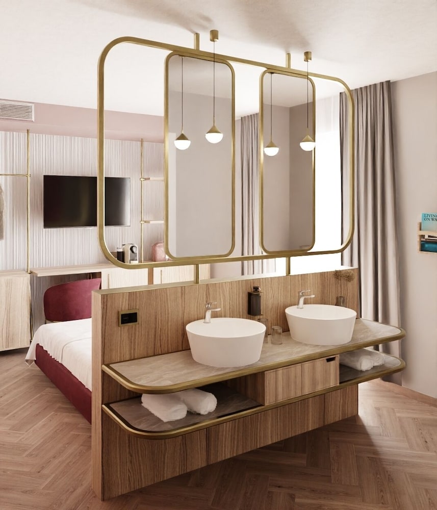 Salus Smart & Chic Hotel 34/34