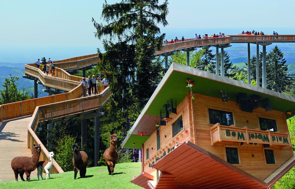 Hotel Bayerischer Wald 33/42