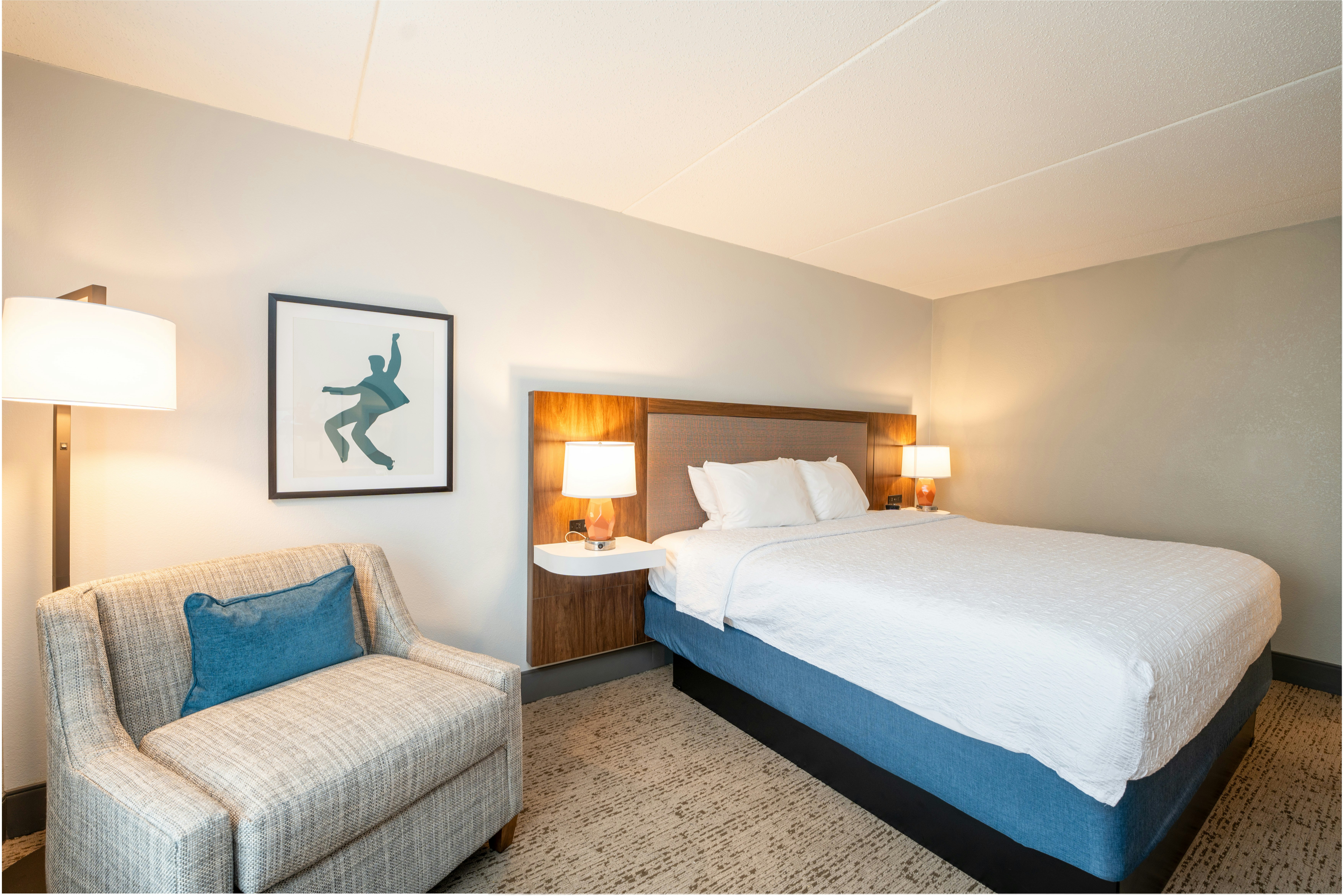 ROOM, KING BED, ACCESSIBLE