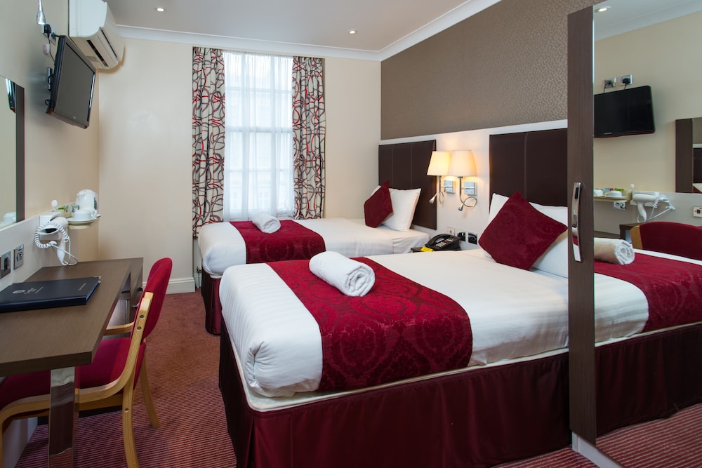 Best Western Buckingham Palace Rd 22/40