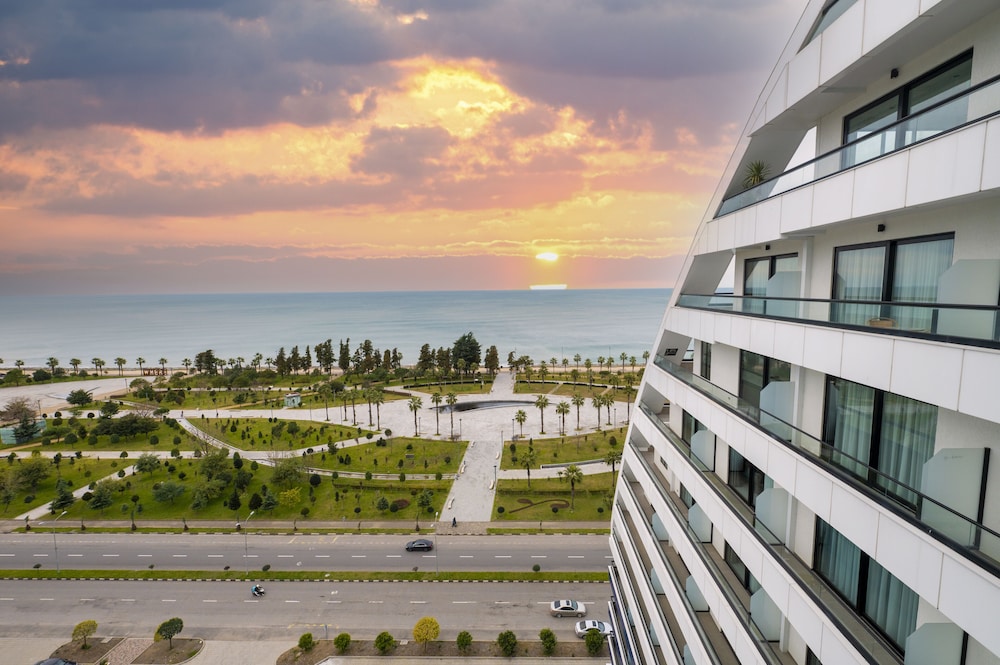 The Grandeur Hotel in BATUMI