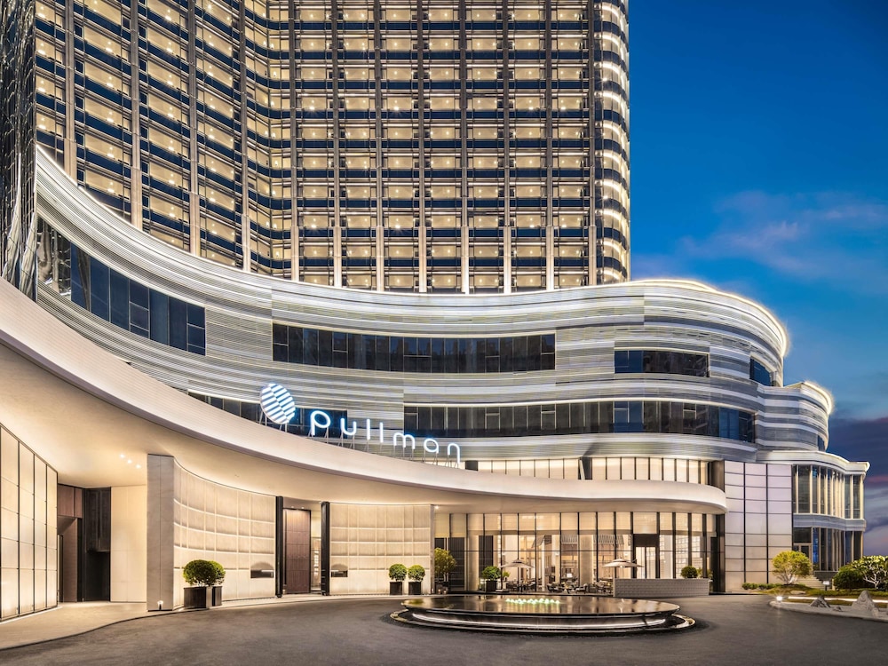 Pullman Quanzhou Shuitou 6/60