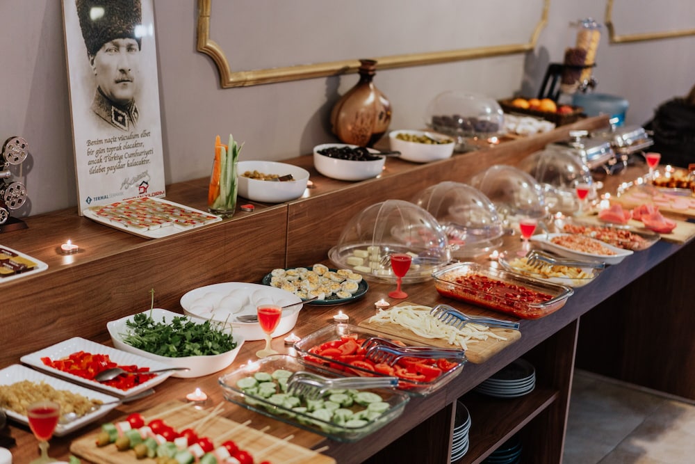 Tashan Hotel Edirne 41/50