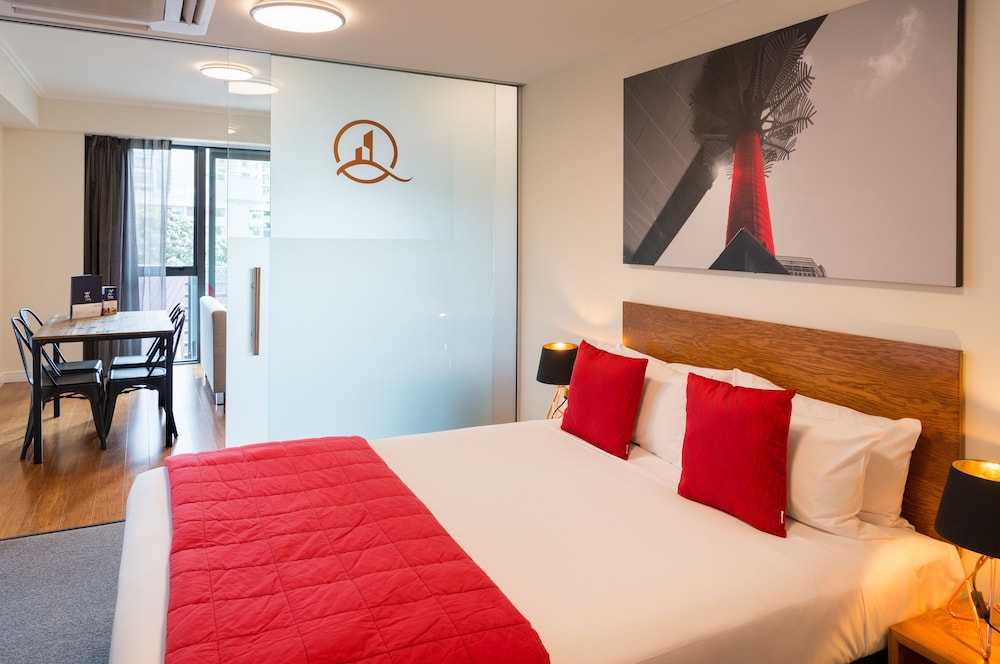 Boulcott Suites 31/70