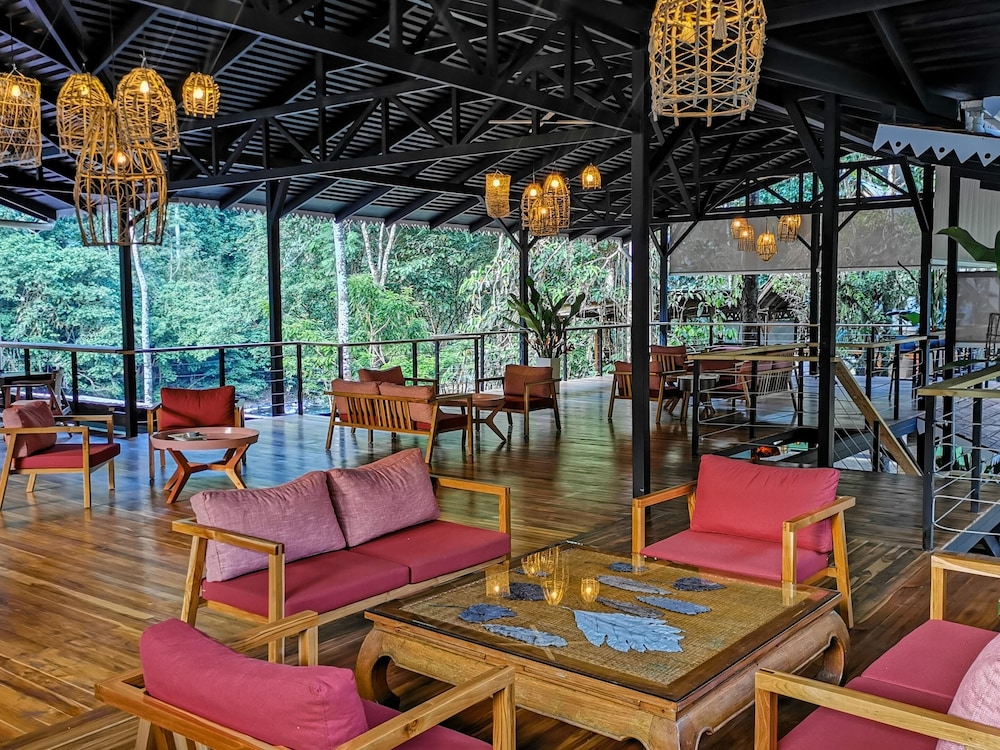 Pacuare Lodge 56/65