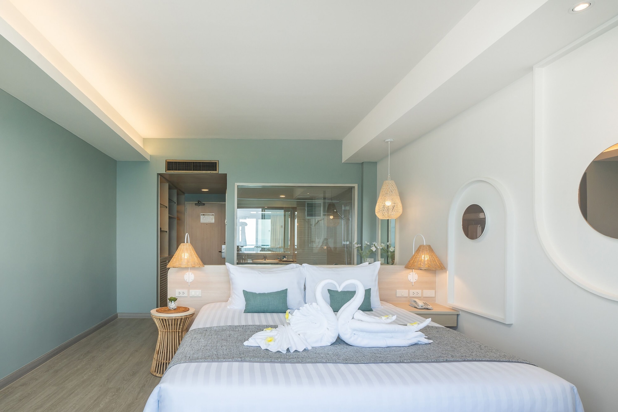 Premium, Single Bed, Ocean View