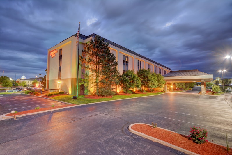 Hampton Inn by Hilton Indianapolis-South 25/25
