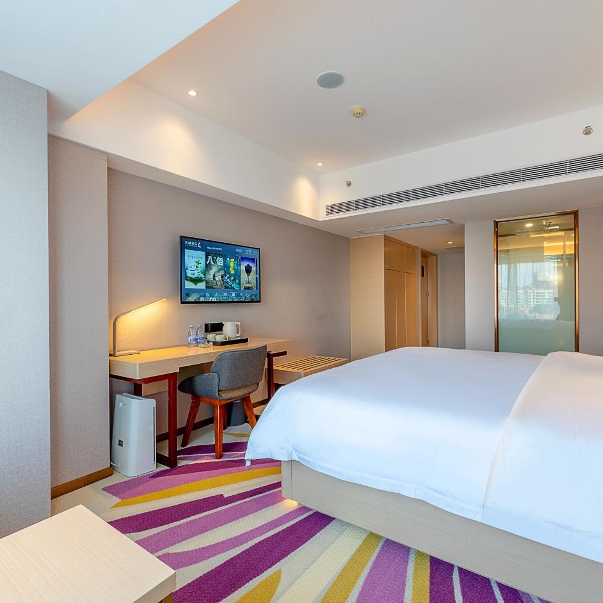 Lavande Hotel(Guangzhou Taigucang shayuan Station) 12/58