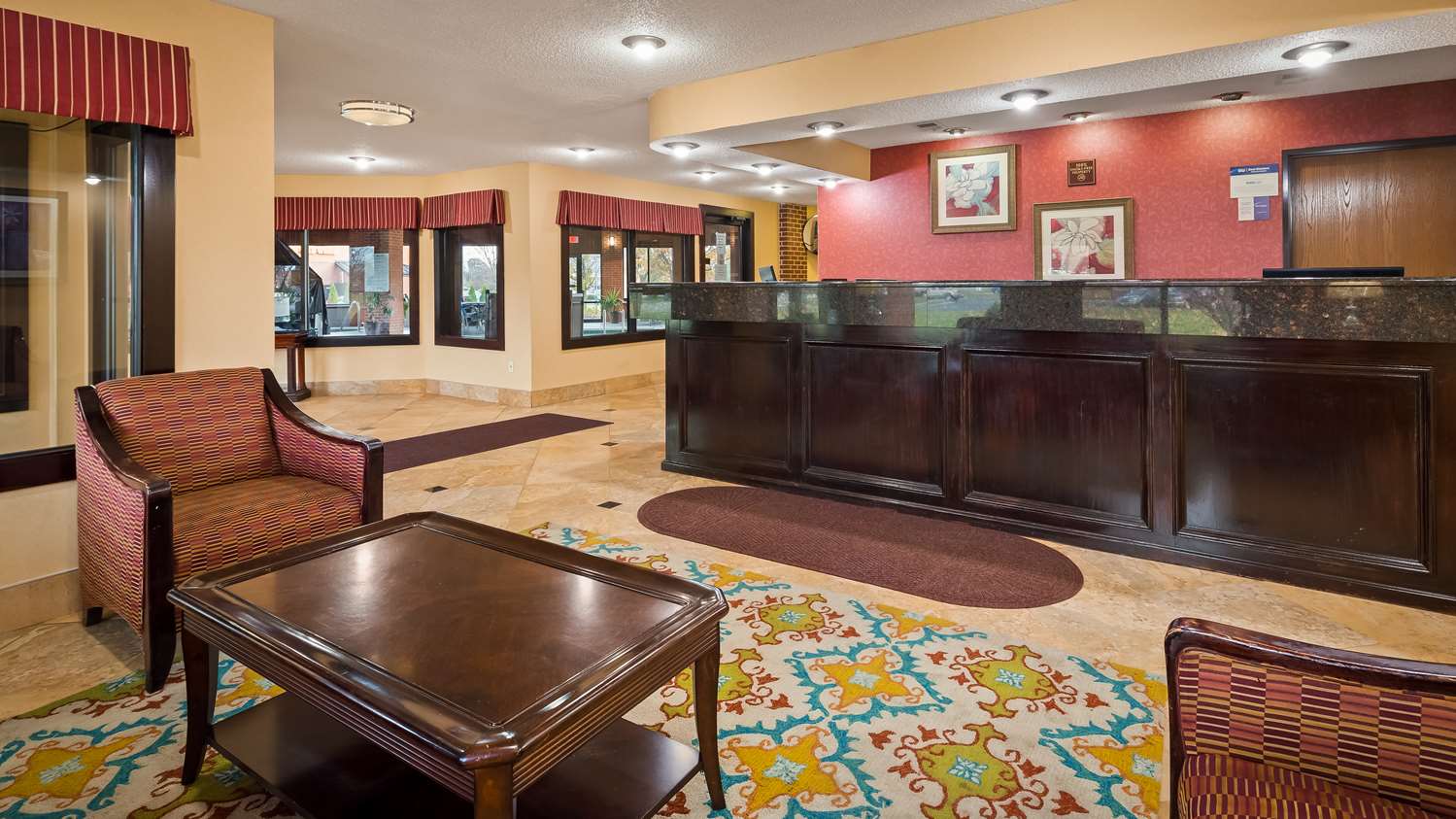Best Western Canal Winchester Inn - Columbus South East 3/9