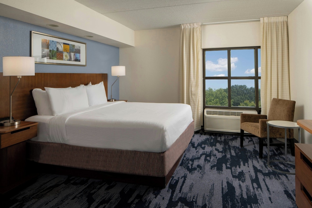 Fairfield Inn & Suites Atlanta Airport South/Sullivan Road 13/50
