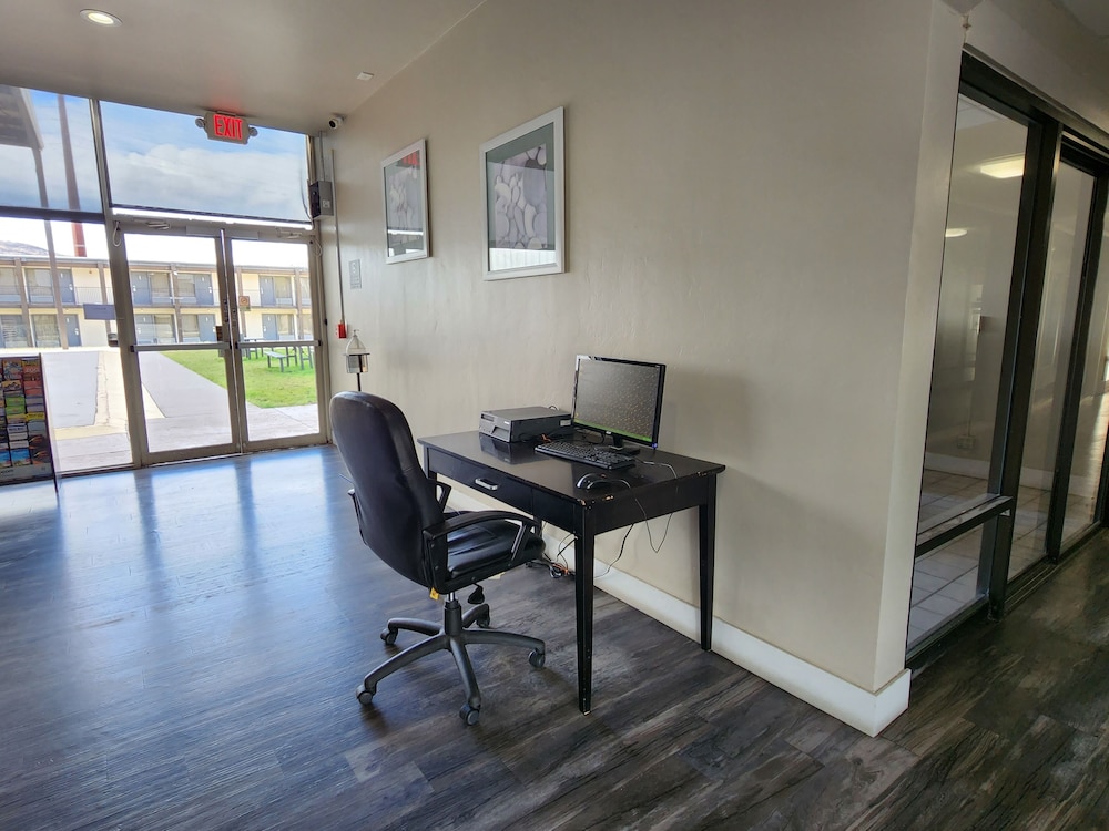 work area