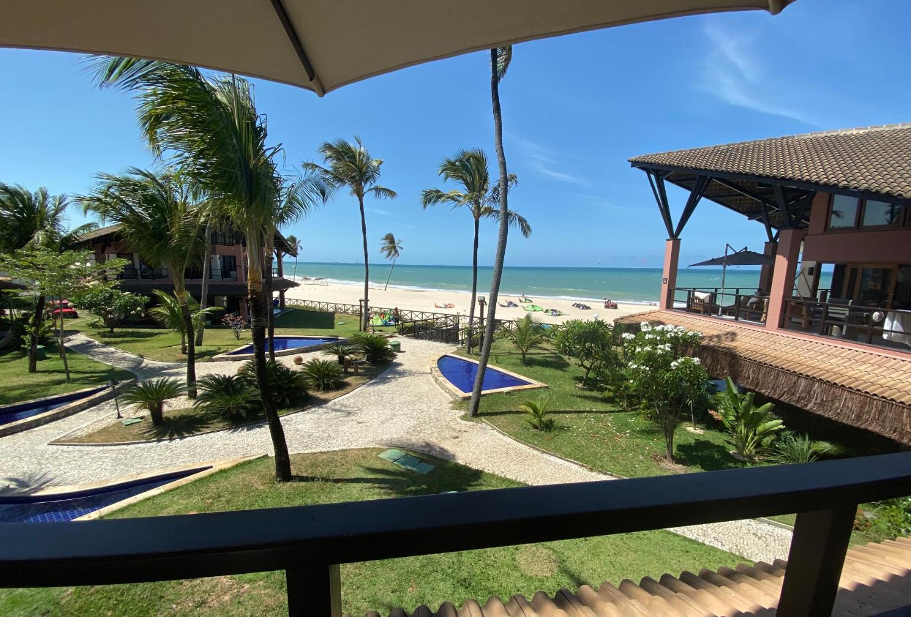 Dream Beach Cumbuco Oceanfront Apartments 39/48