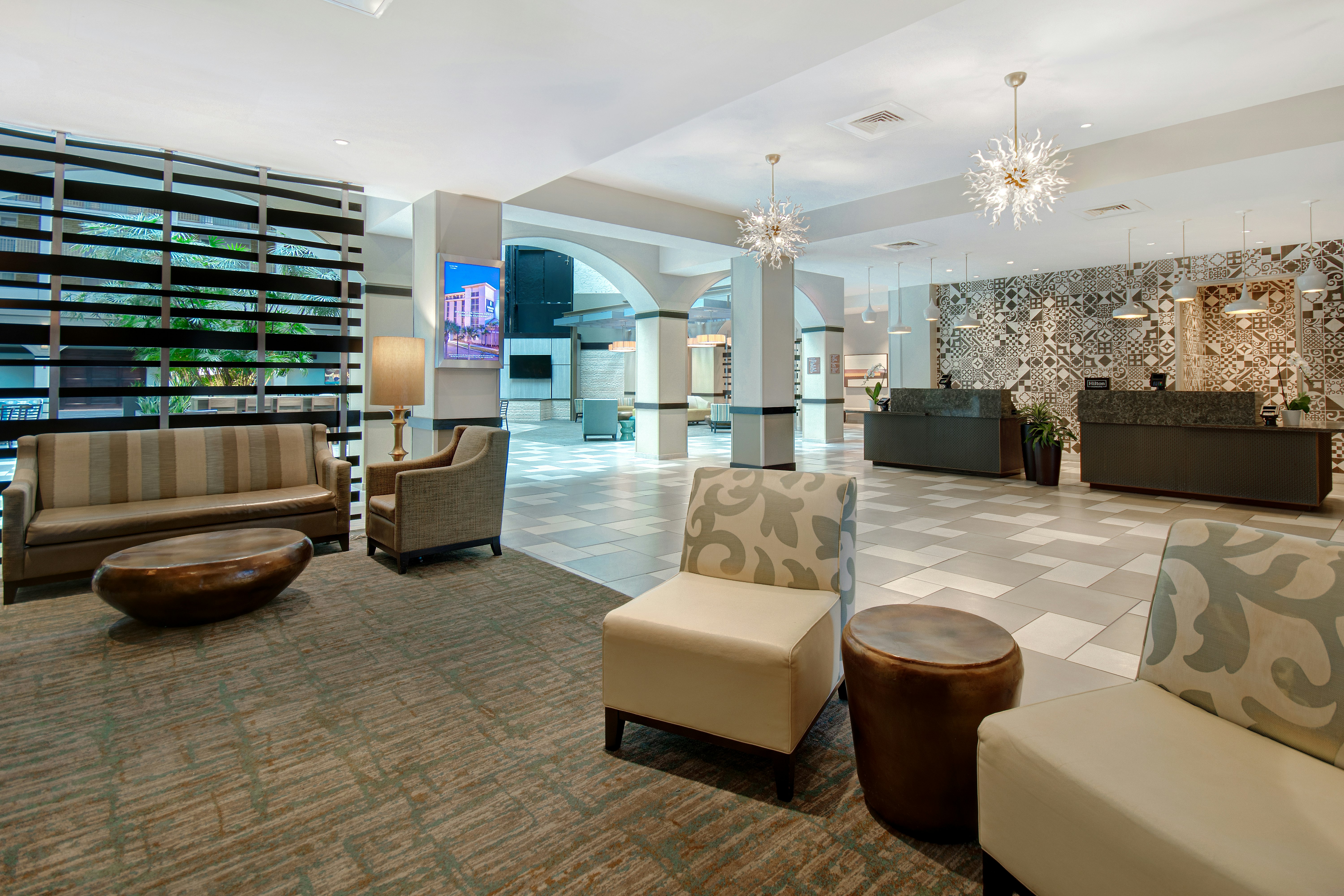 Embassy Suites by Hilton Jacksonville Baymeadows 46/85