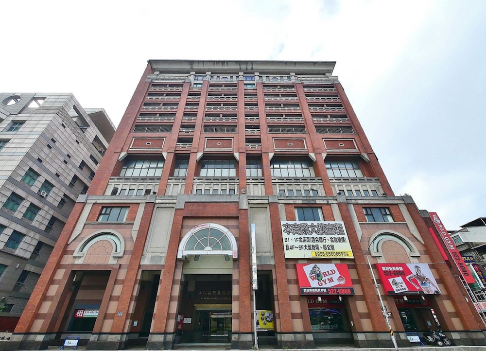 Guide Hotel Hsinchu Zhongyang 2/45