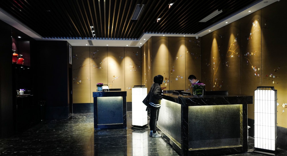 Yiwu Kasion Purey Hotel 13/46