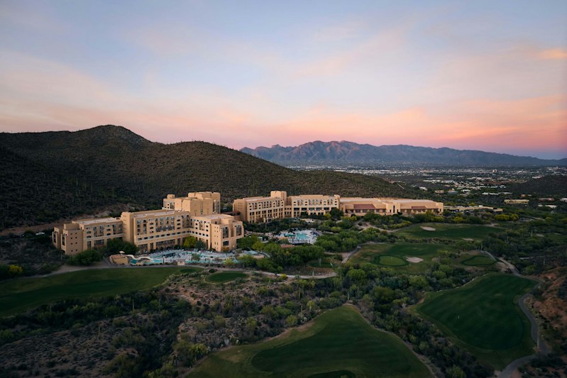 Jw Marriott Starr Pass Resort And Spa 64/82