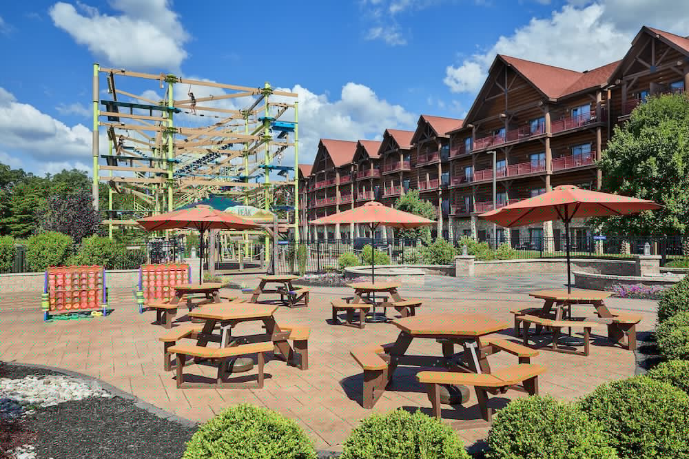 Great Wolf Lodge Pocono Mountains, PA 59/69