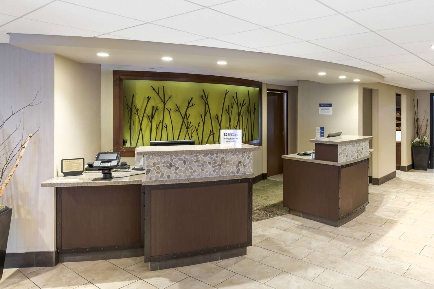 lobby