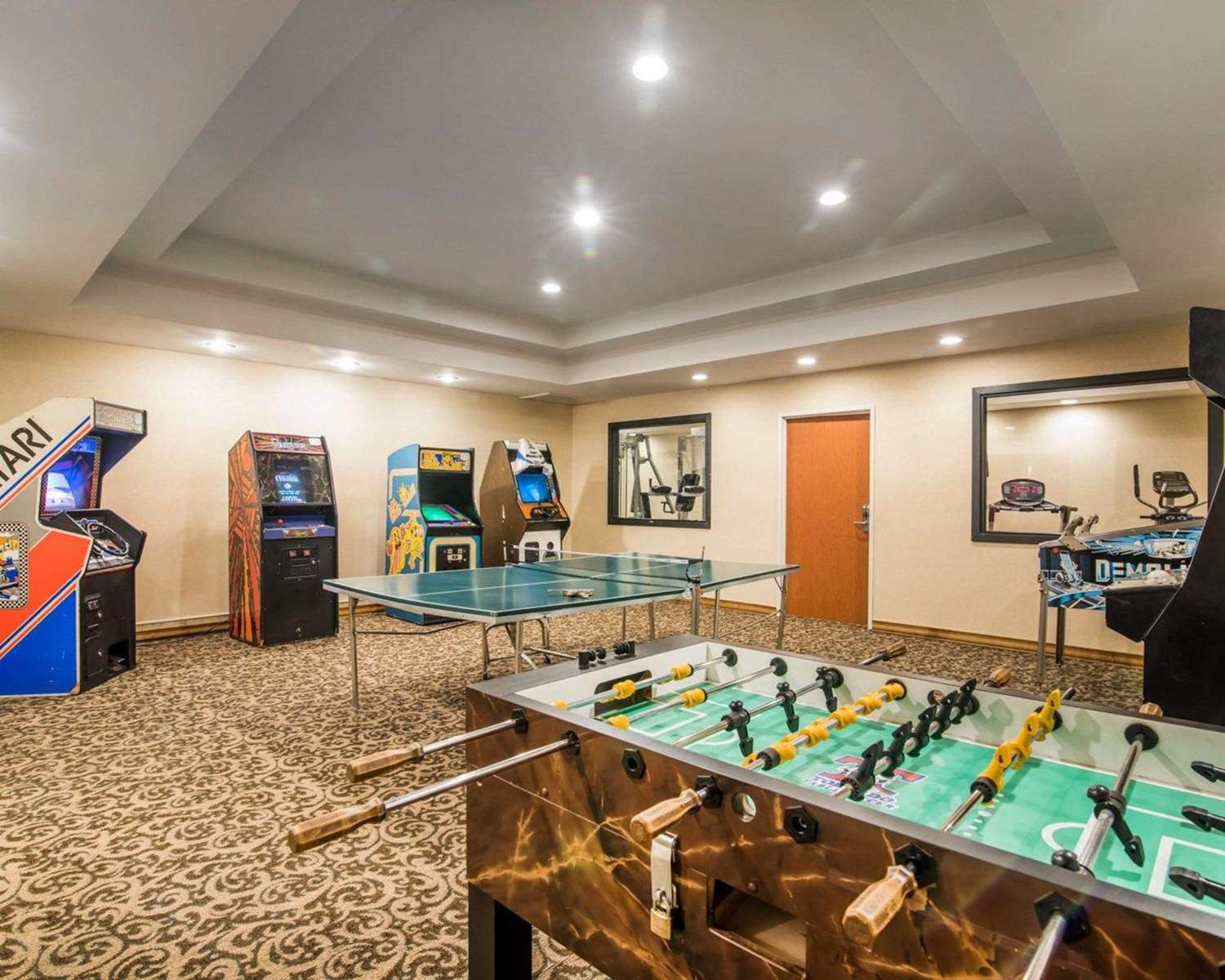 Quality Inn Ashland, NH 17/33
