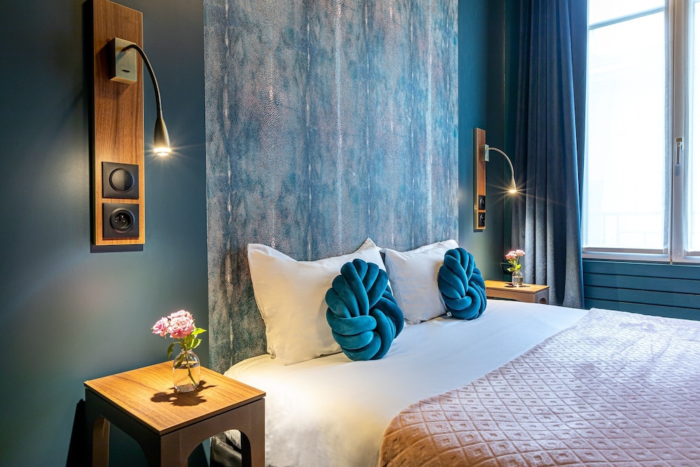 Hotel Glasgow Monceau Paris 24/62