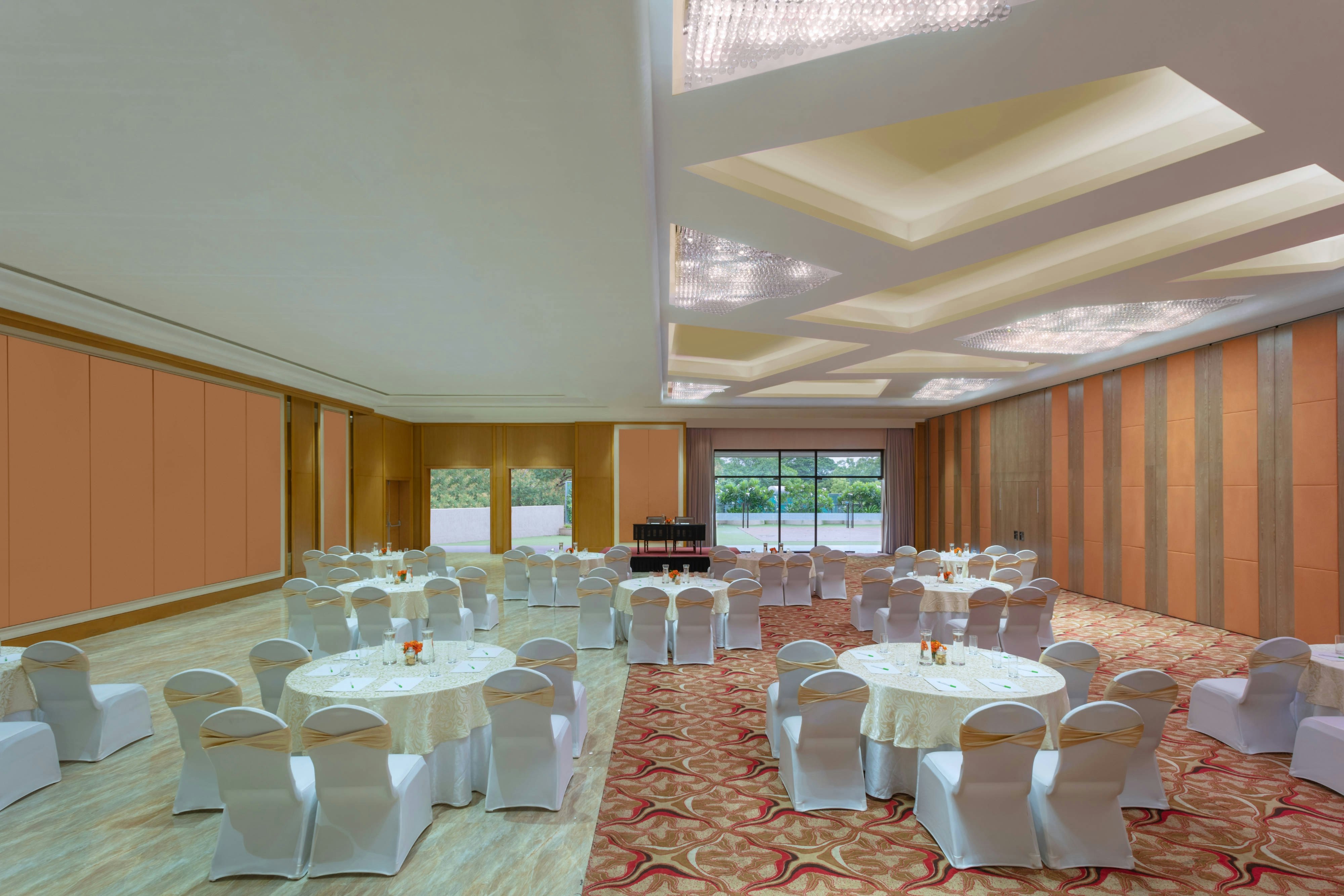 Courtyard By Marriott Madurai 48/54