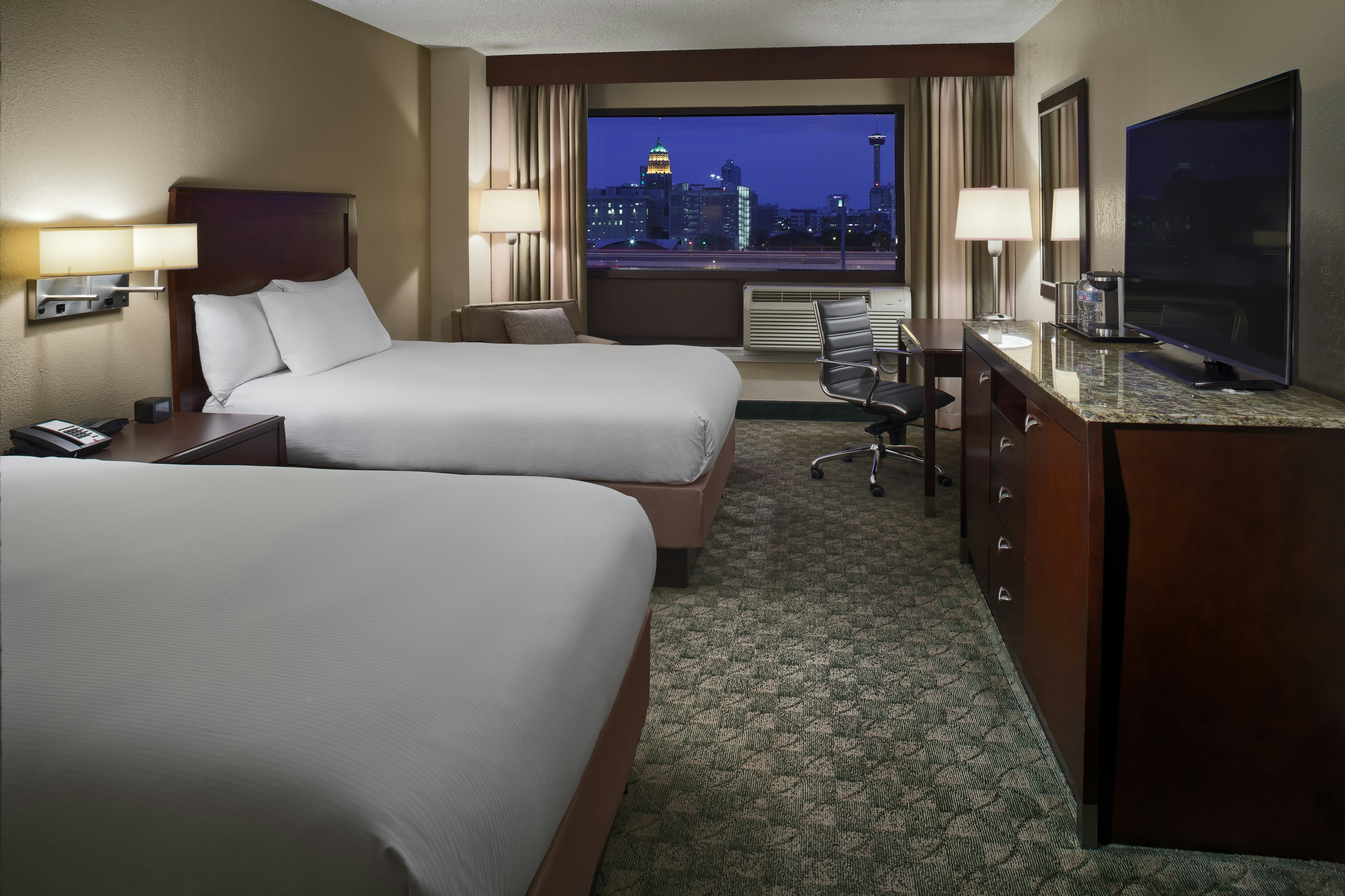Room, 2 Double Beds