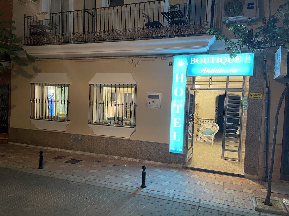 Hotel Boutique Andalucia 4/47