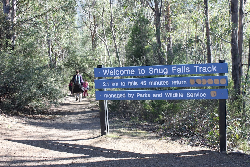 HUON BUSH RETREATS 28/50