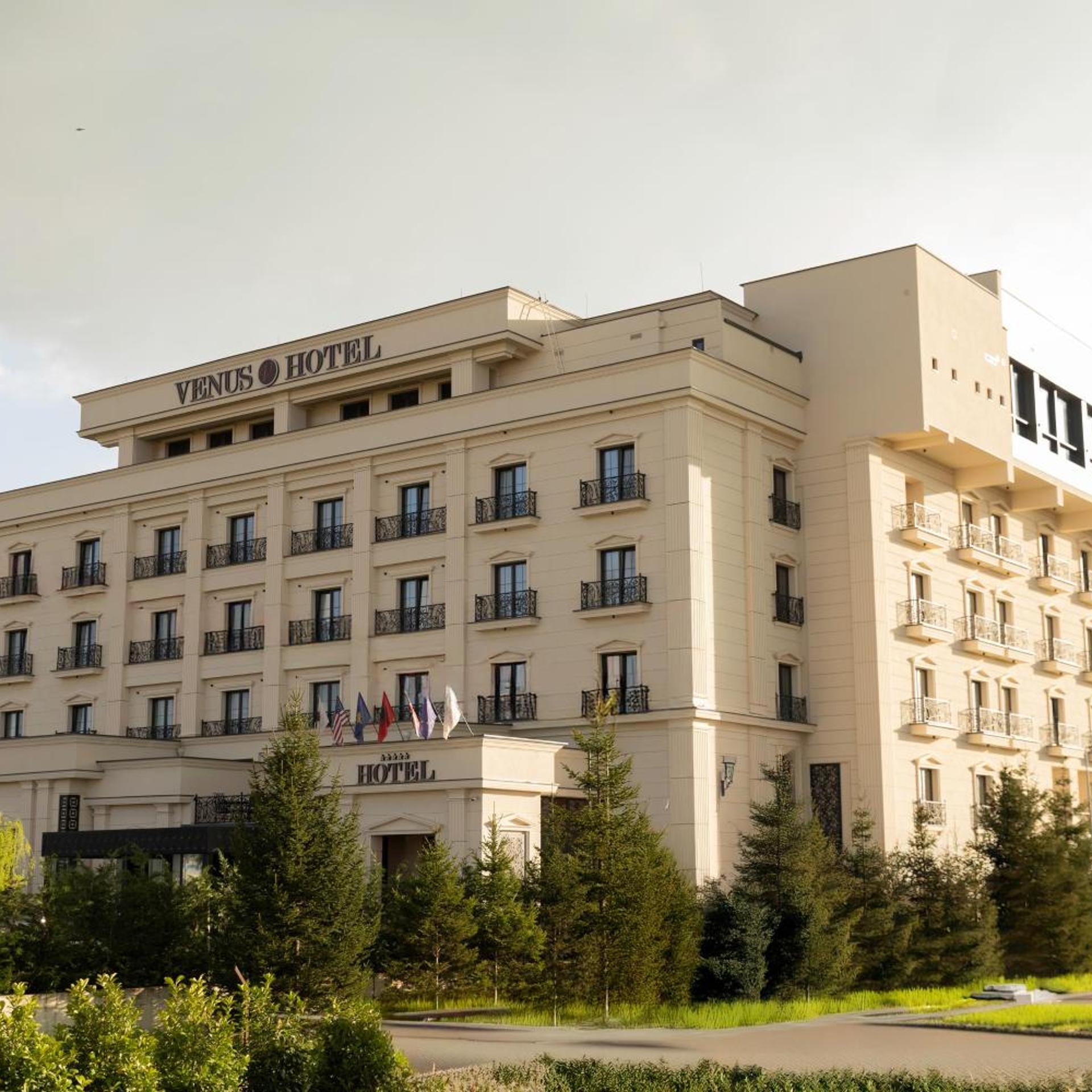 Venus Hotel Pristina in Lipjan