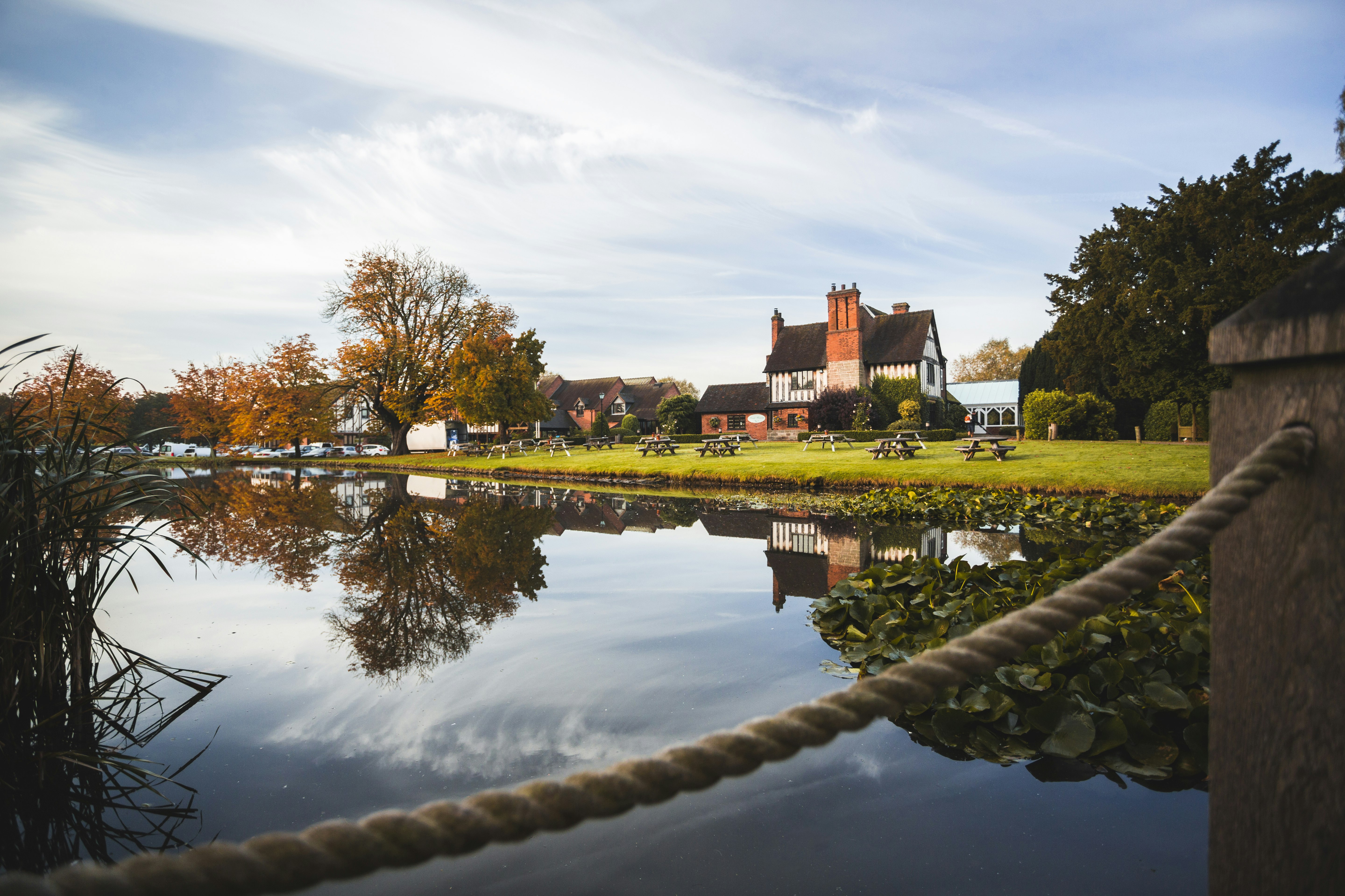 The Moat House 46/49