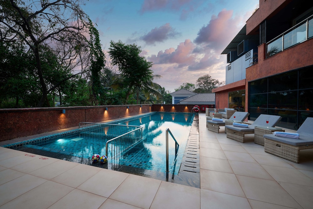 Golden Tulip Vagator Goa 24/31