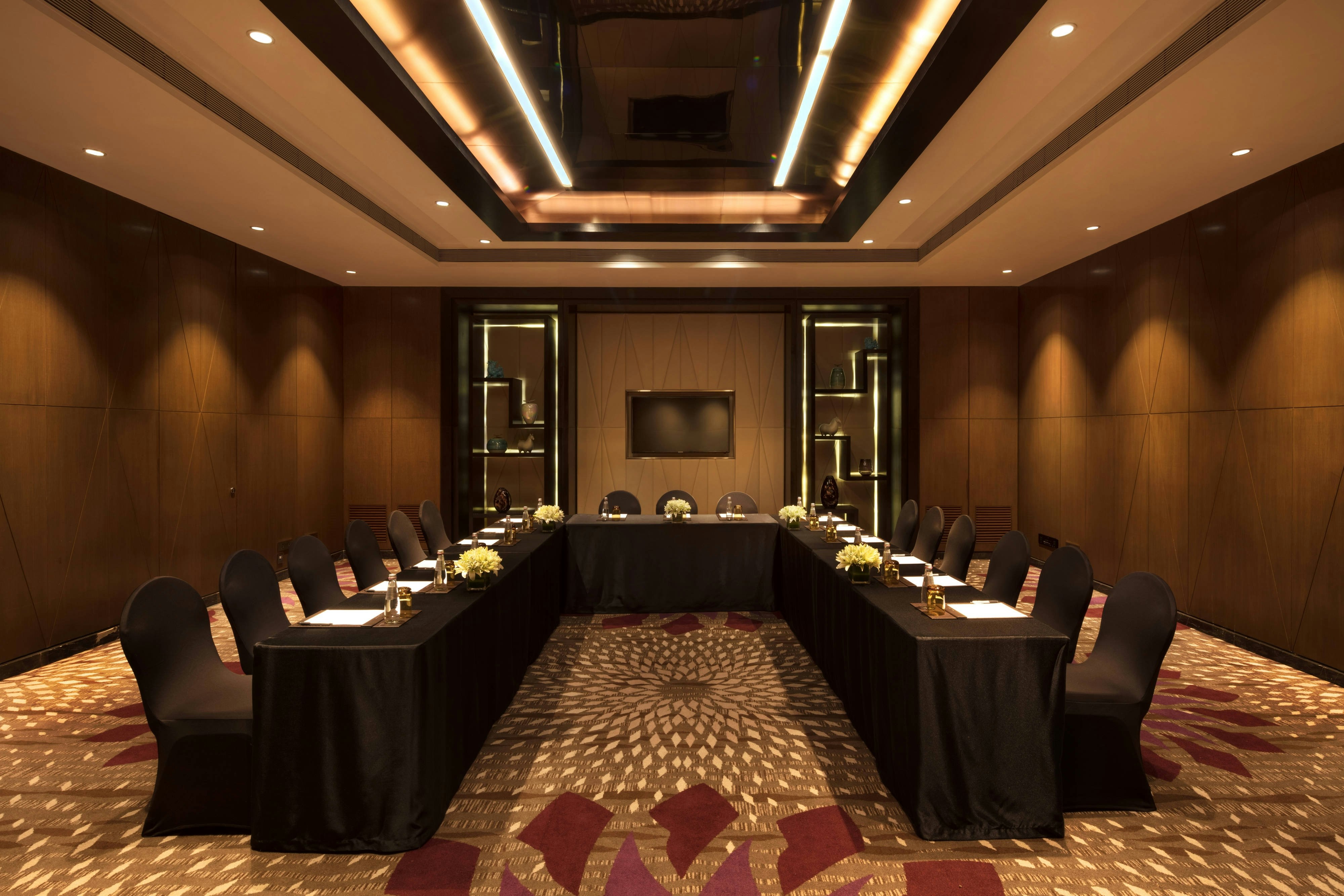 Jw Marriott Hotel Mumbai Sahar 37/40