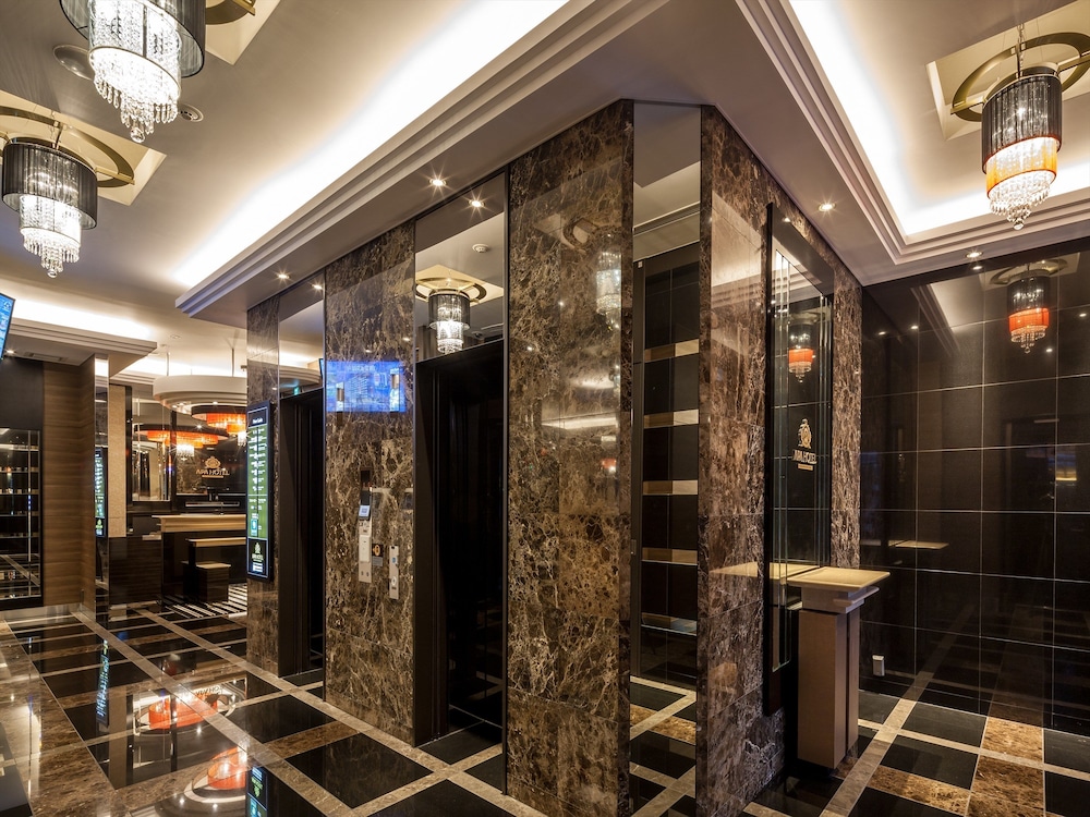 Apa Hotel Higashi Nihonbashi Ekimae 11/57
