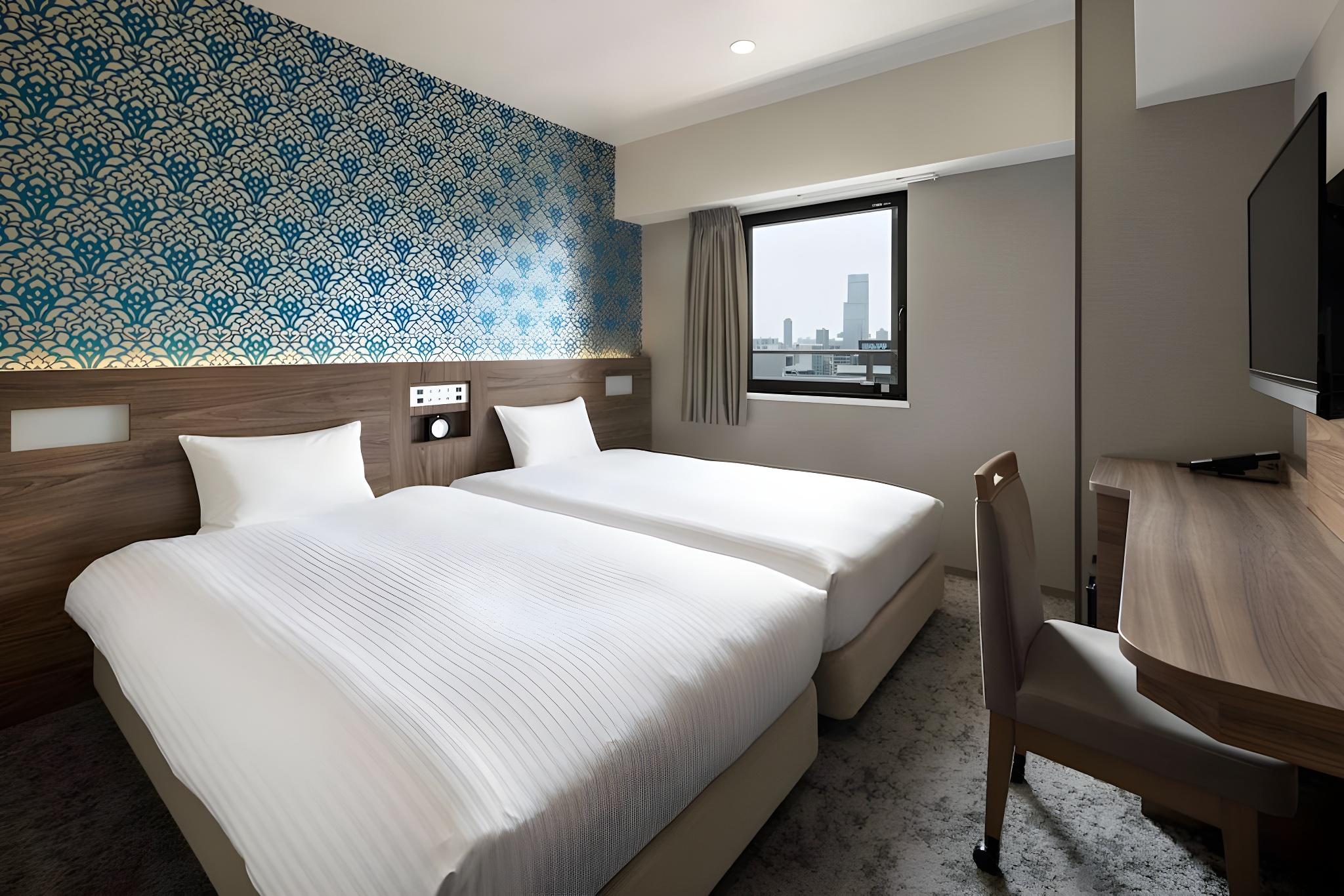 Semi Room, Standard, 2 Semi Double Beds