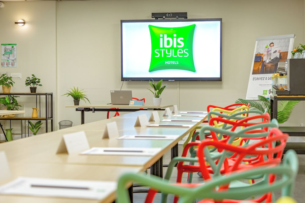 ibis Styles Perpignan Centre Gare 58/69