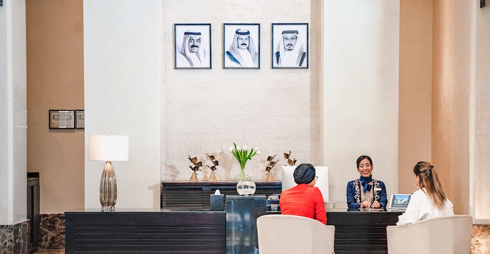 Raffles Al Areen Palace Bahrain 57/69