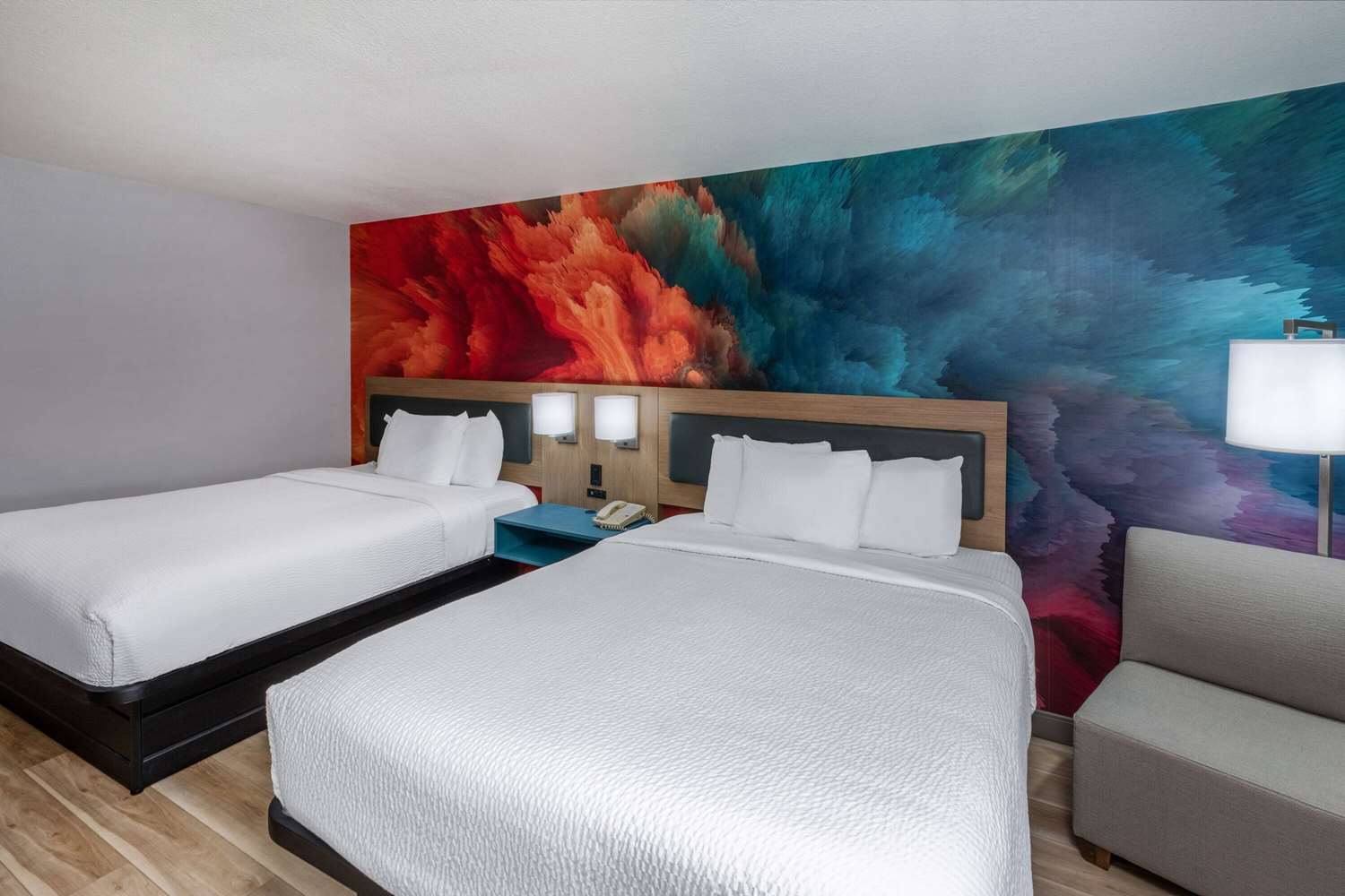 rooms