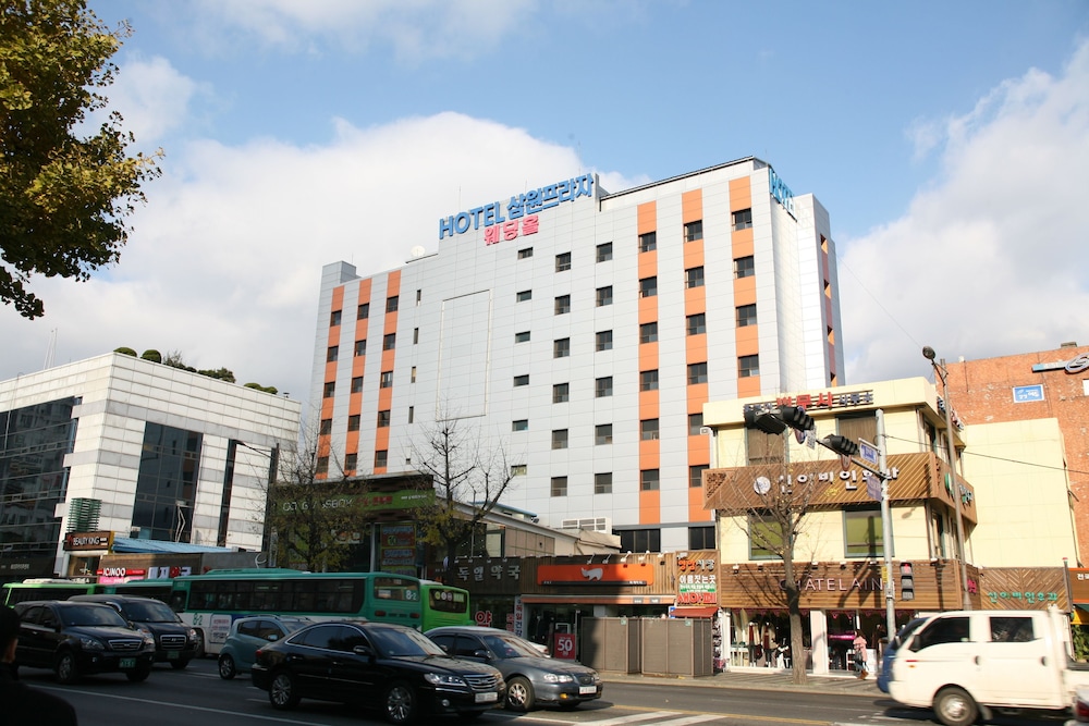 Hotel Samwon Plaza 3/49