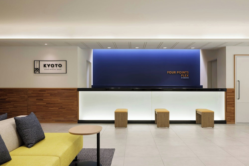 Four Points Flex by Sheraton Kyoto Oike 12/36