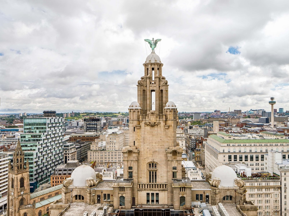 The Municipal Hotel Liverpool - MGallery 46/50