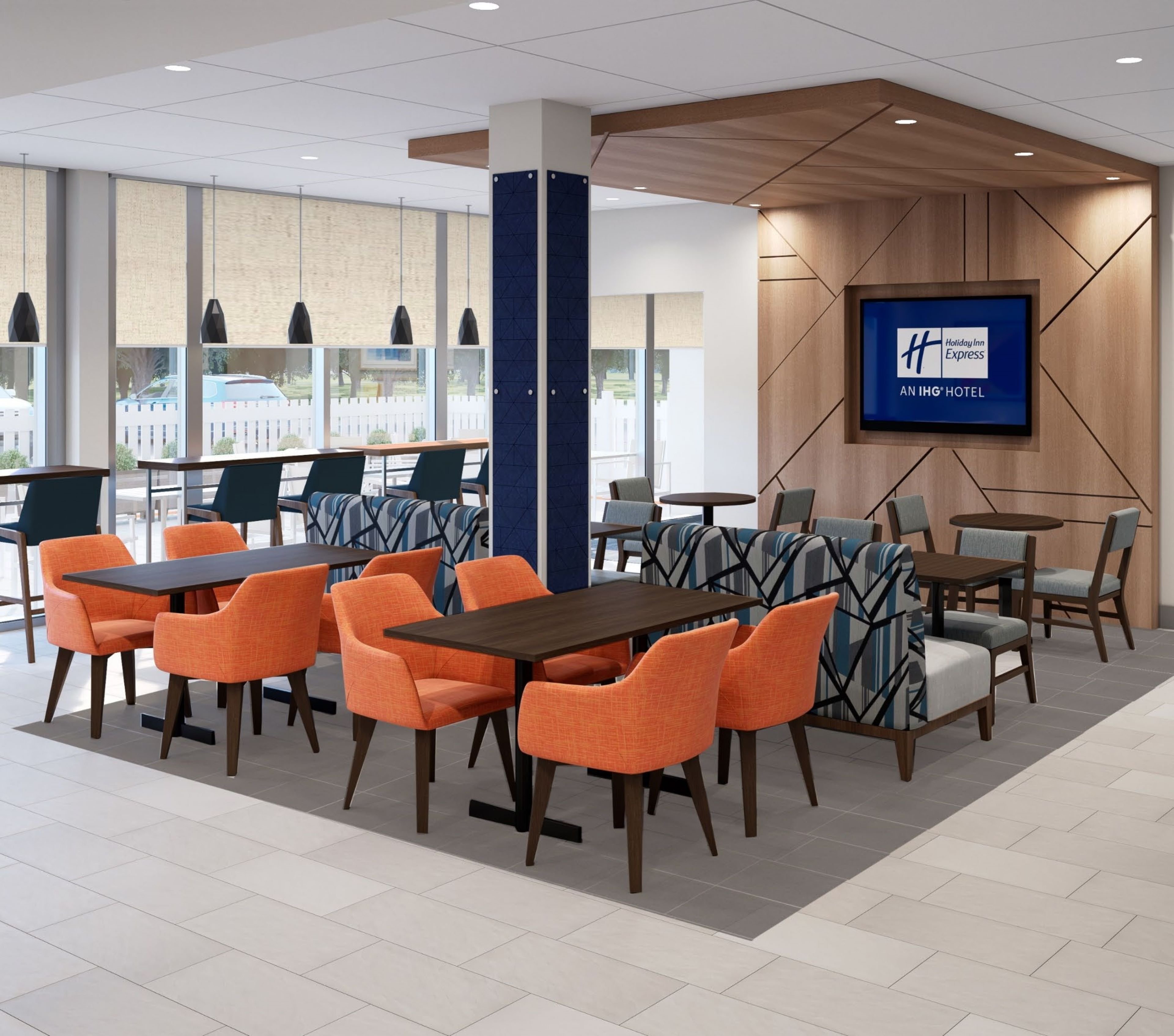 Holiday Inn Express Thomasville 30/45