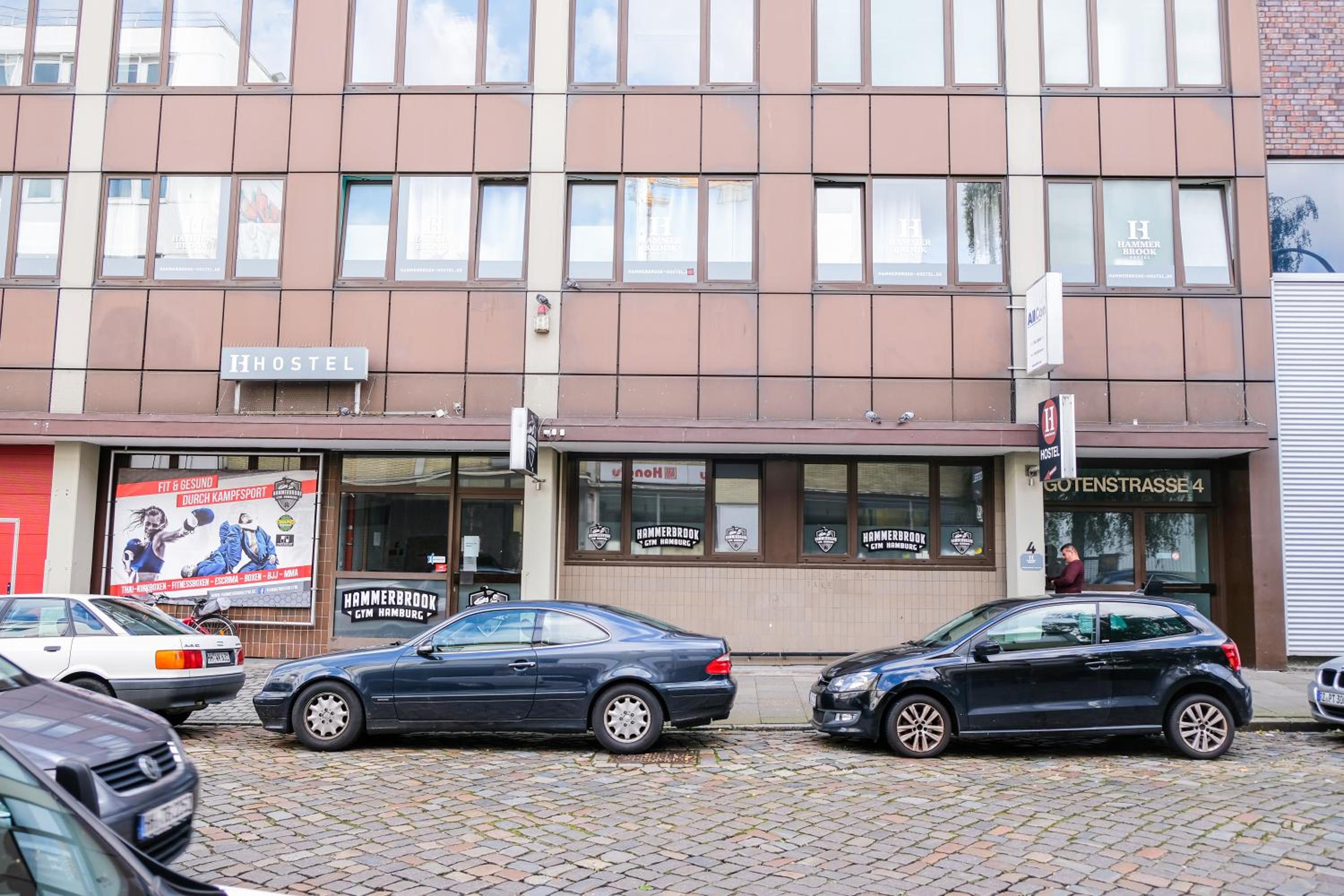 Hammerbrook Hostel Hamburg 19/21
