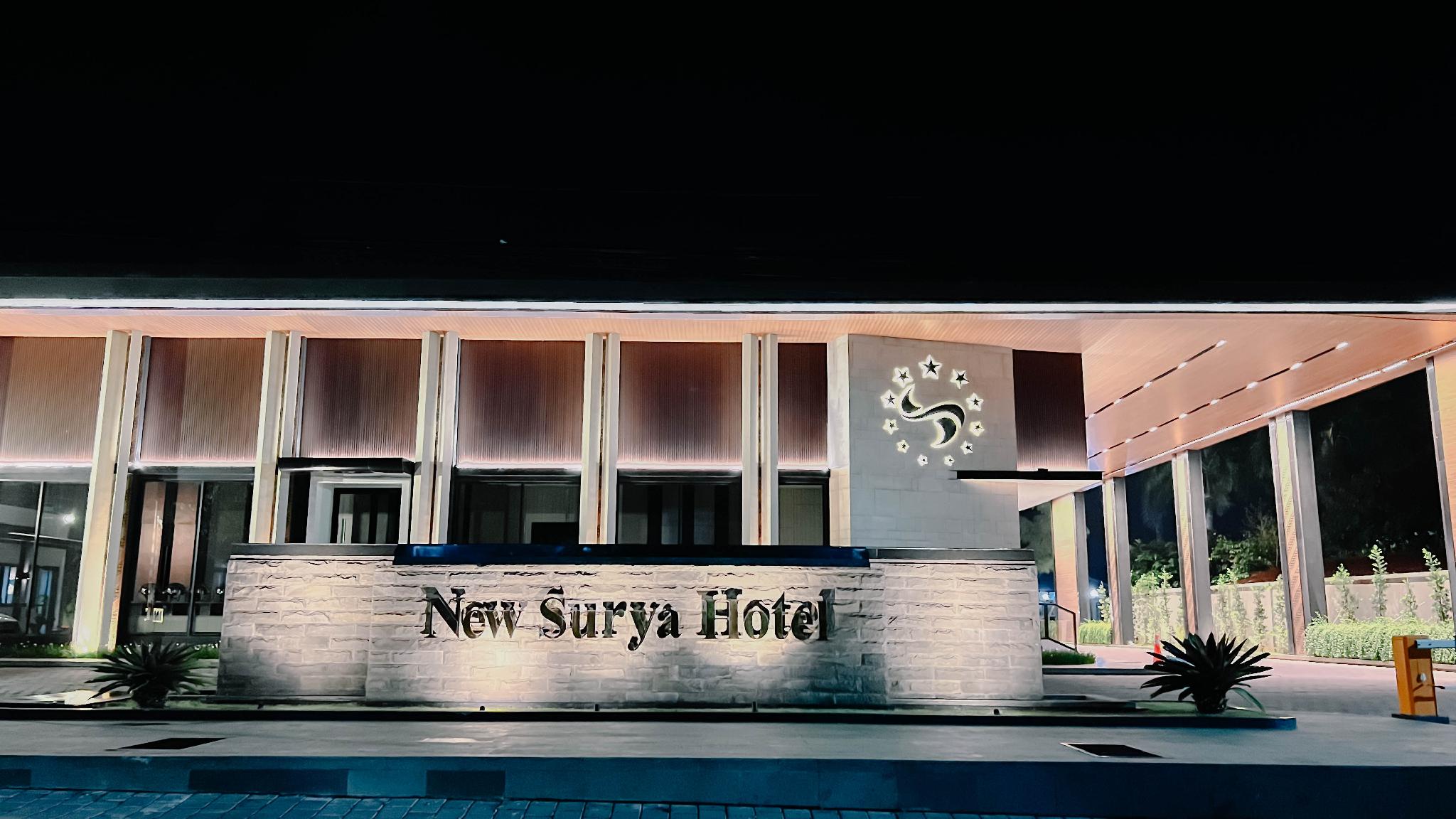 New Surya Hotel 8/31