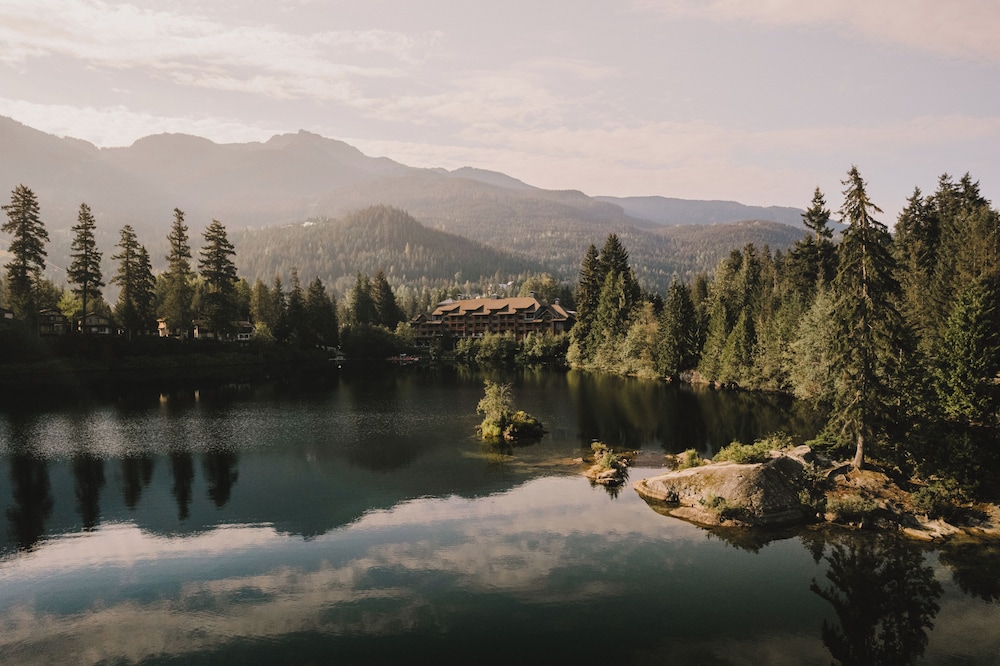 The Nita Lake Lodge 64/68