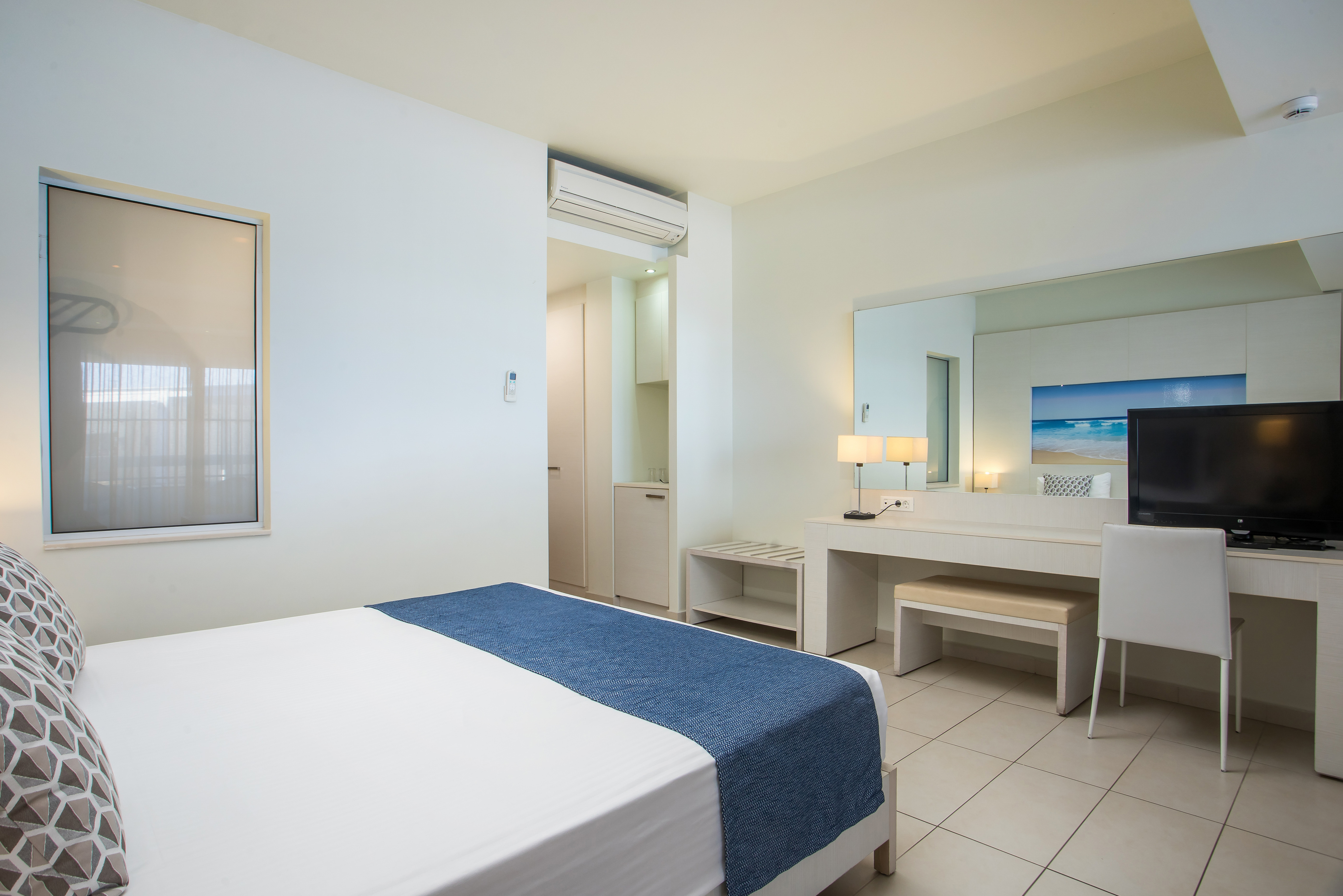جناح بإطلالة على المسبح، Lindos White Hotel & Suites 3/9