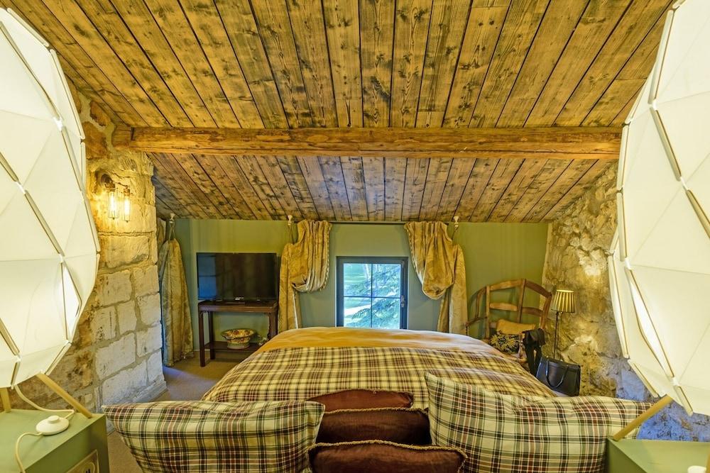 Comfort, Double or Twin Bed, Park View
