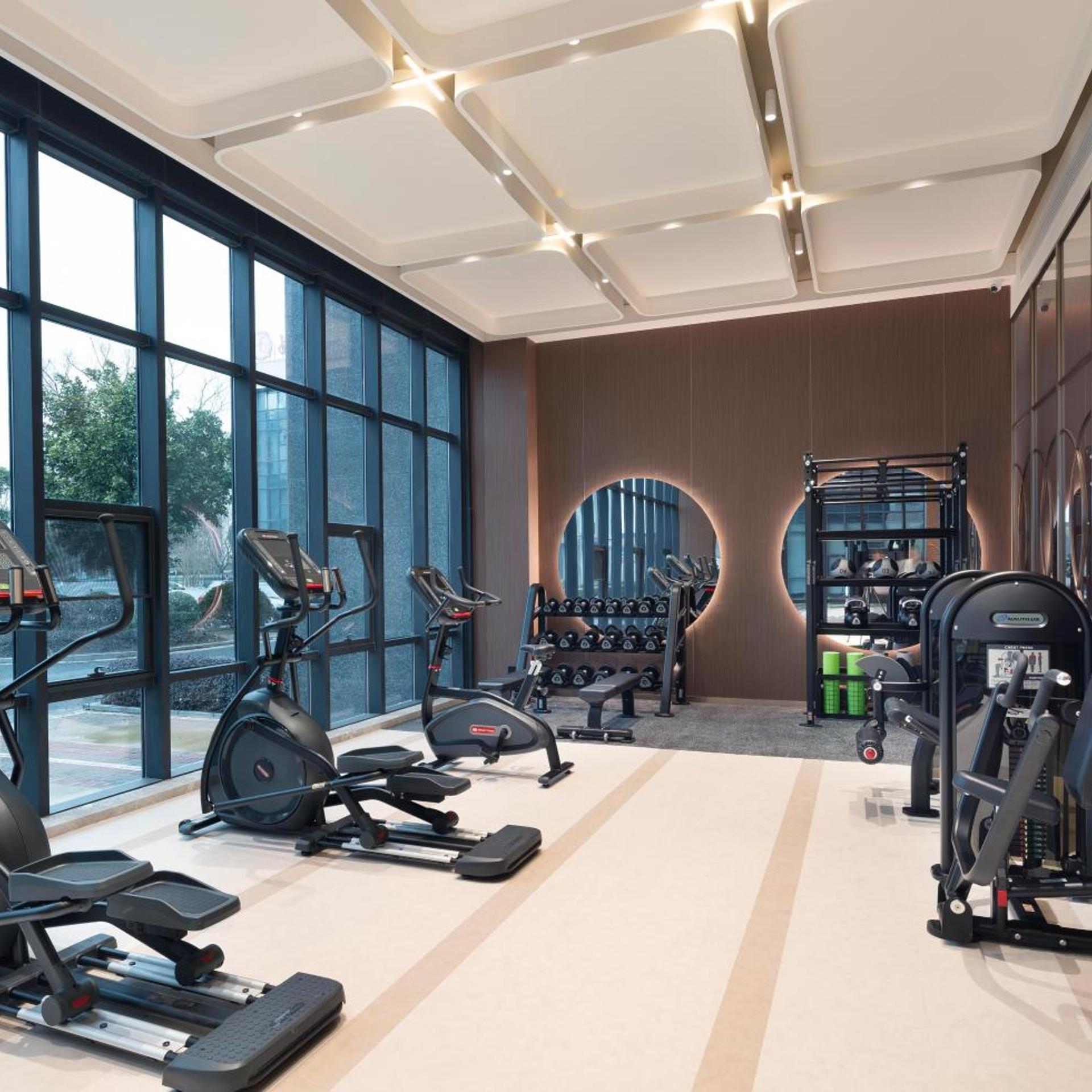 Hilton Garden Inn HuZhou Nanxun Water Town 19/36